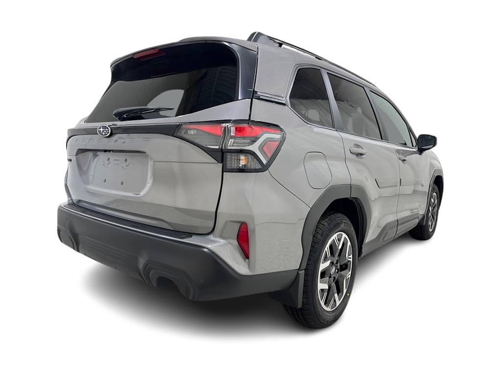 Thumbnail: 2026 Subaru Forester - 16