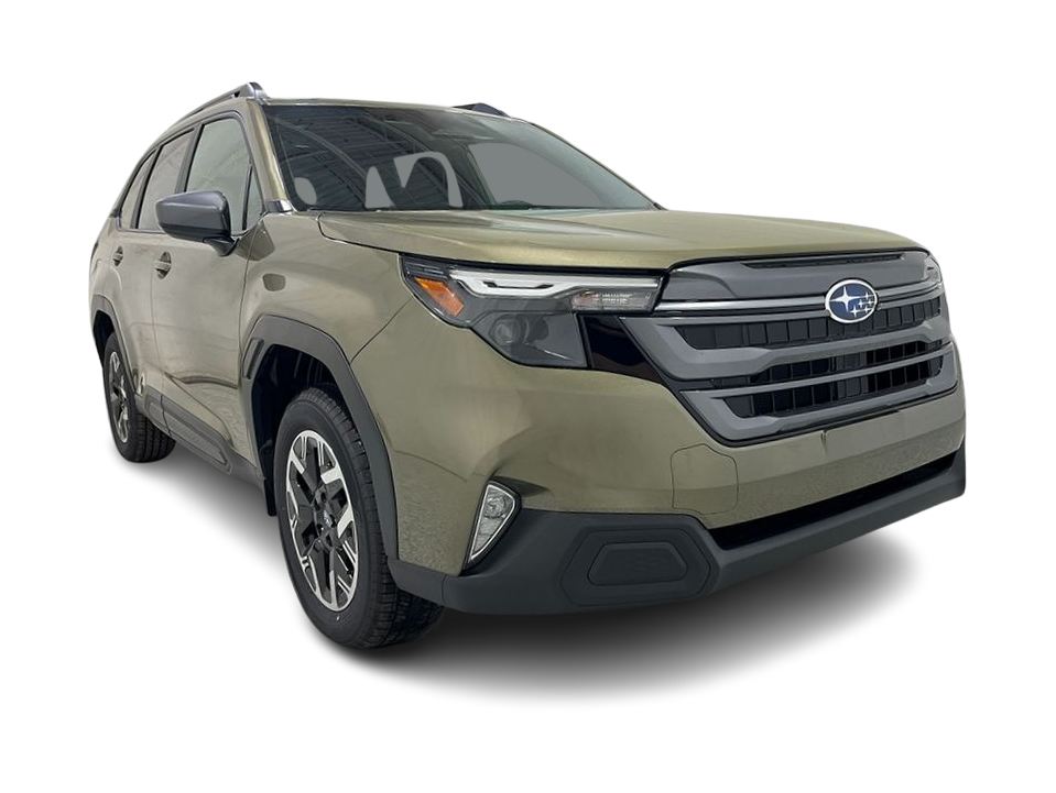 Thumbnail: 2026 Subaru Forester - 17