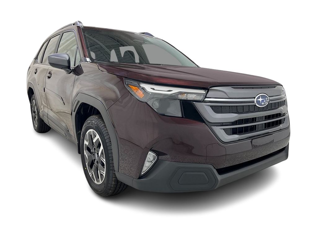 Thumbnail: 2026 Subaru Forester - 17
