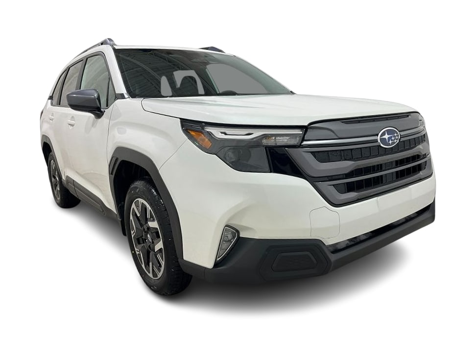 Thumbnail: 2026 Subaru Forester - 17