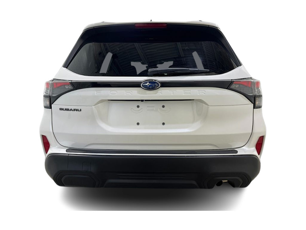 Thumbnail: 2026 Subaru Forester - 5