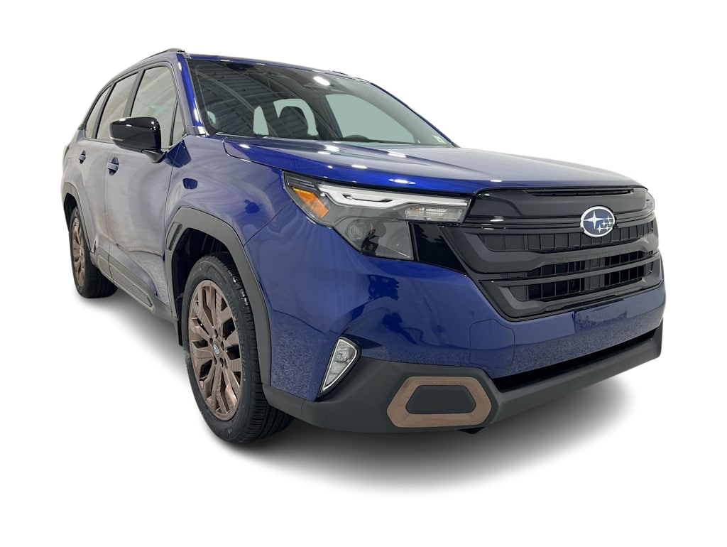Thumbnail: 2026 Subaru Forester - 20
