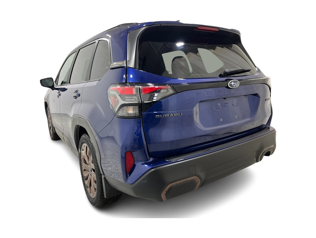 Thumbnail: 2026 Subaru Forester - 4