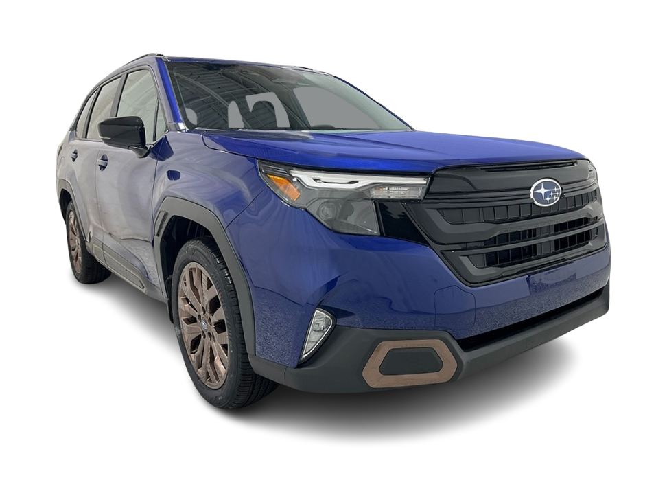 Thumbnail: 2026 Subaru Forester - 16