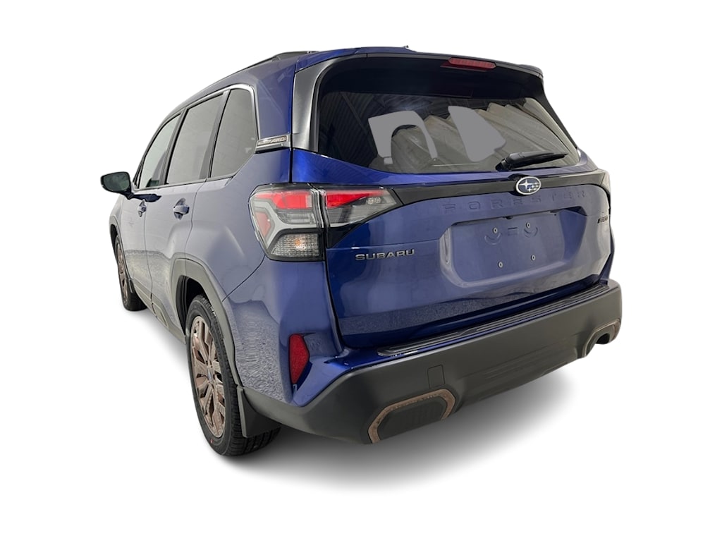 Thumbnail: 2026 Subaru Forester - 4