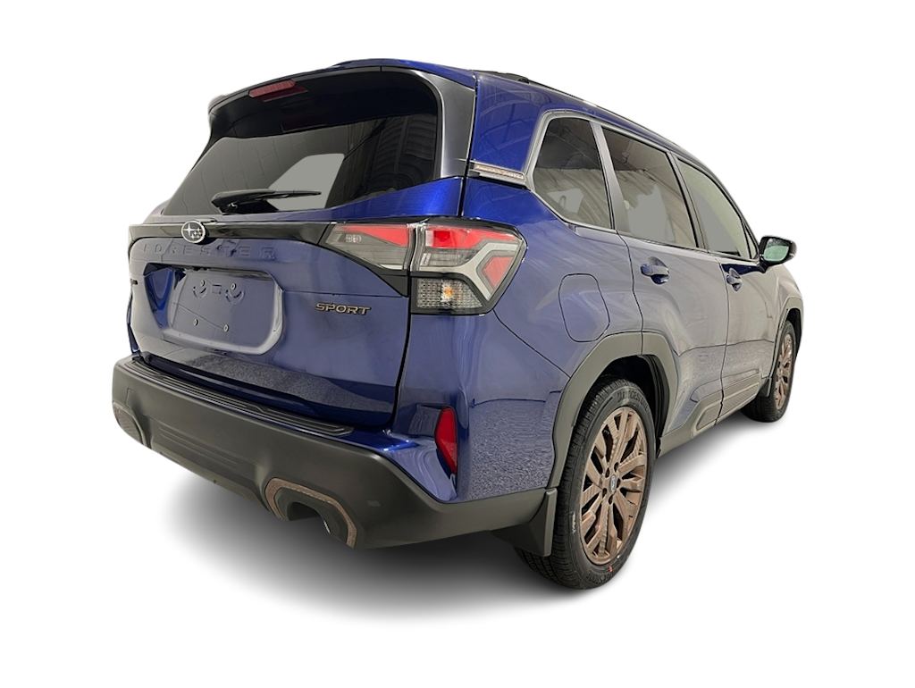 Thumbnail: 2026 Subaru Forester - 14