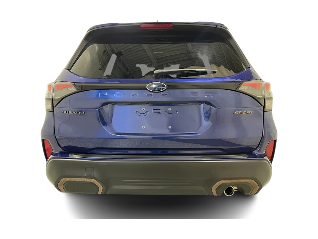 Thumbnail: 2026 Subaru Forester - 5