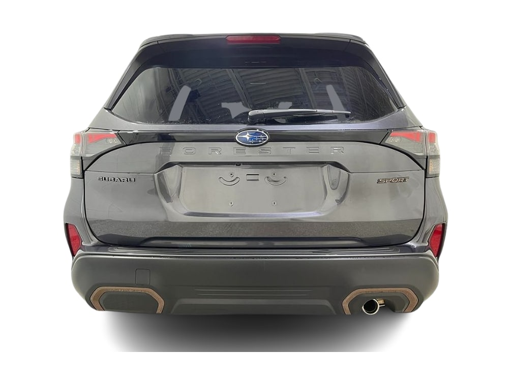 Thumbnail: 2026 Subaru Forester - 5