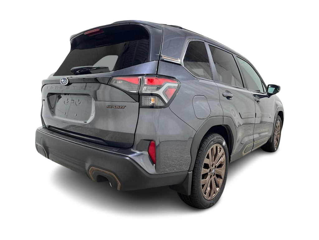 Thumbnail: 2026 Subaru Forester - 16