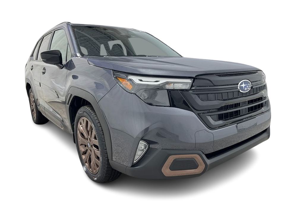 Thumbnail: 2026 Subaru Forester - 18