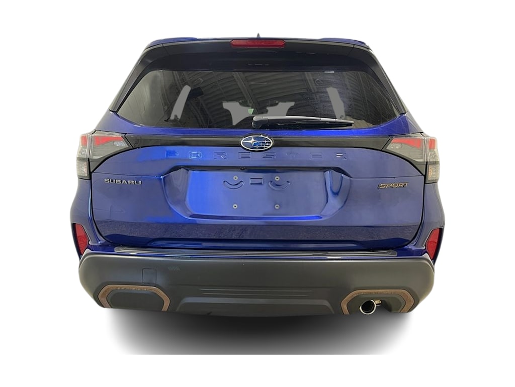 Thumbnail: 2026 Subaru Forester - 5