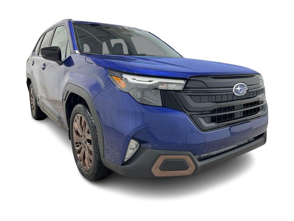 Thumbnail: 2026 Subaru Forester - 17