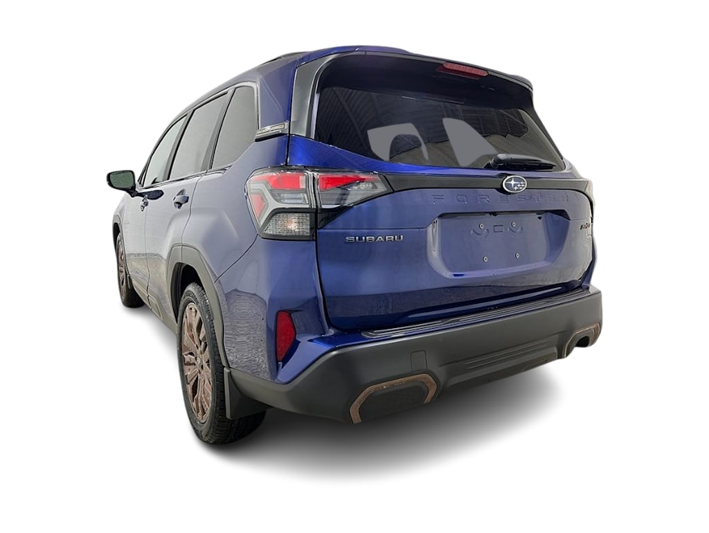 Thumbnail: 2026 Subaru Forester - 4