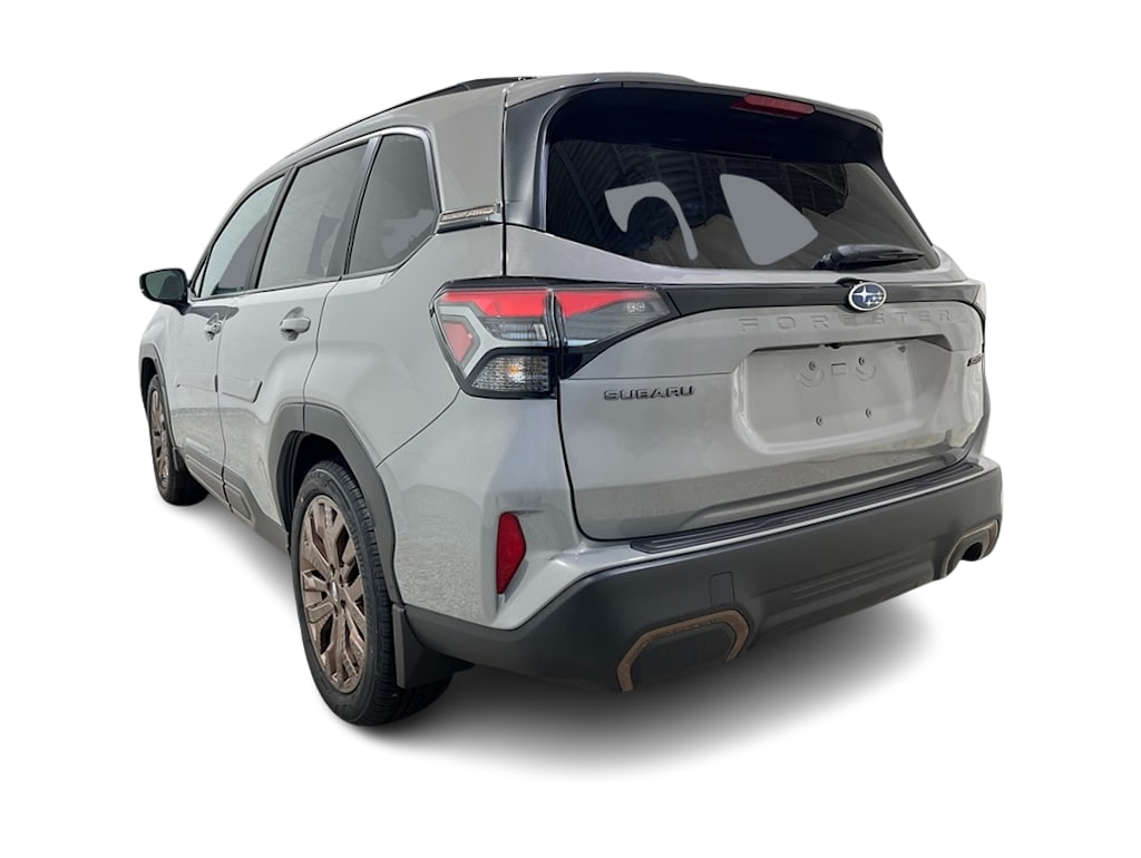 Thumbnail: 2026 Subaru Forester - 4