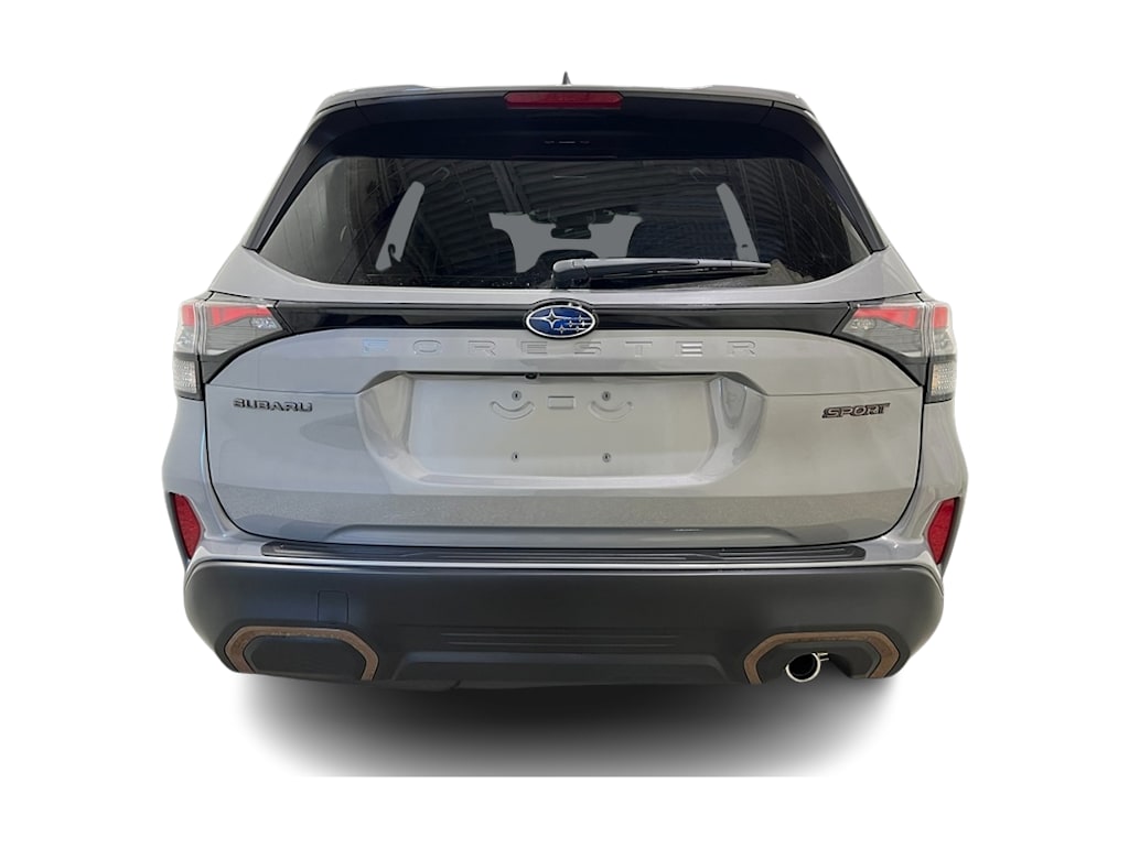 Thumbnail: 2026 Subaru Forester - 5