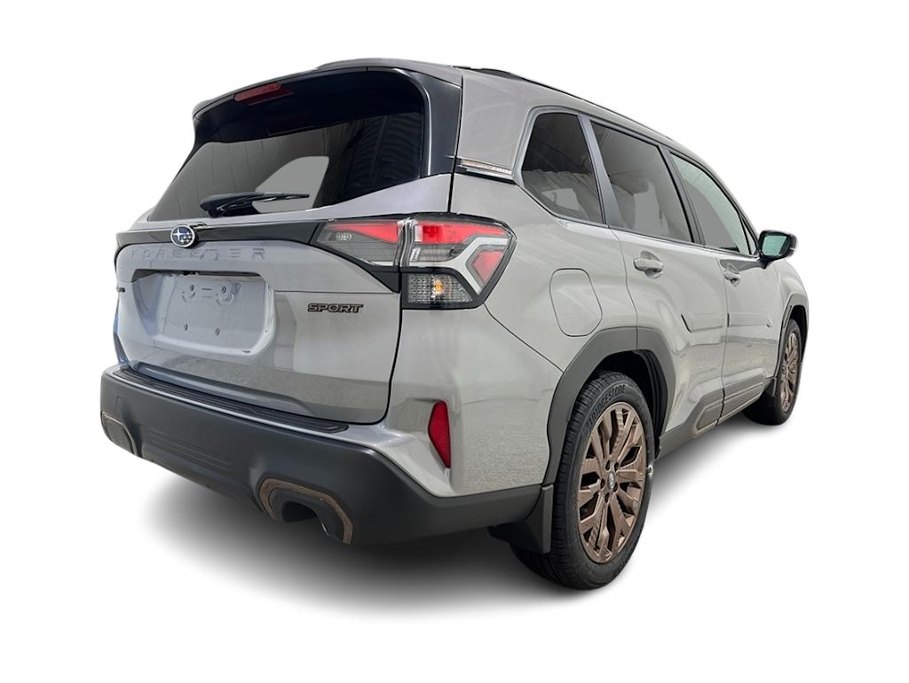 Thumbnail: 2026 Subaru Forester - 16