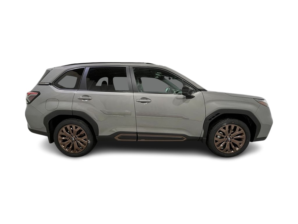 Thumbnail: 2026 Subaru Forester - 16