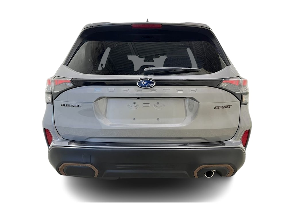 Thumbnail: 2026 Subaru Forester - 5