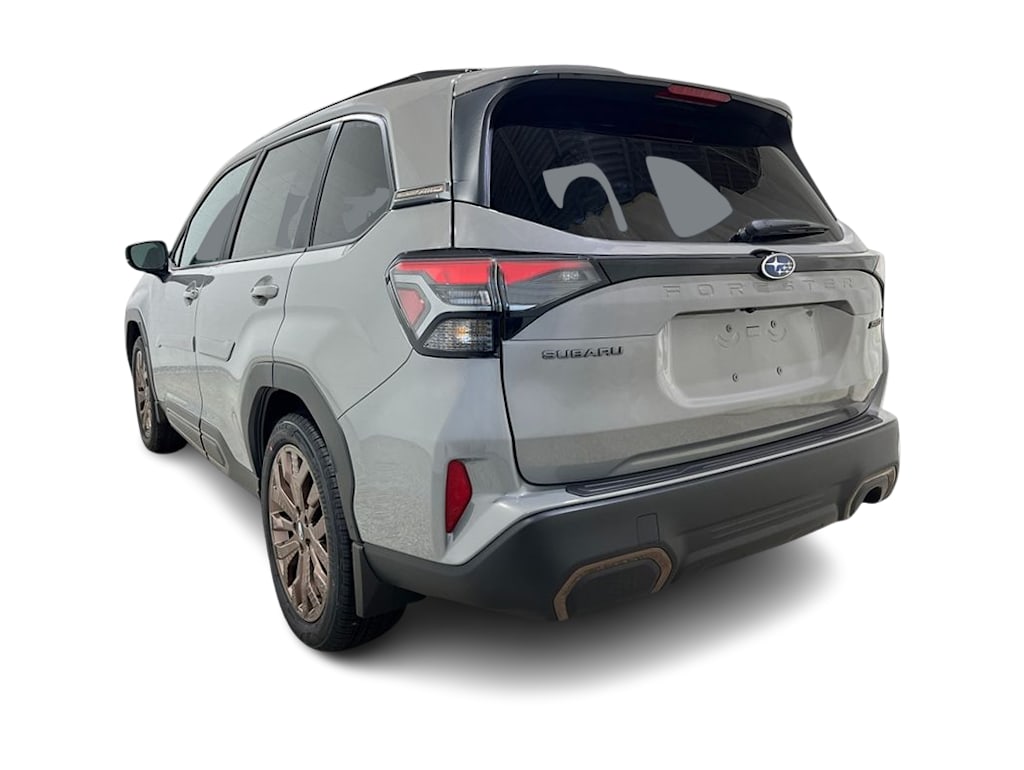 Thumbnail: 2026 Subaru Forester - 4