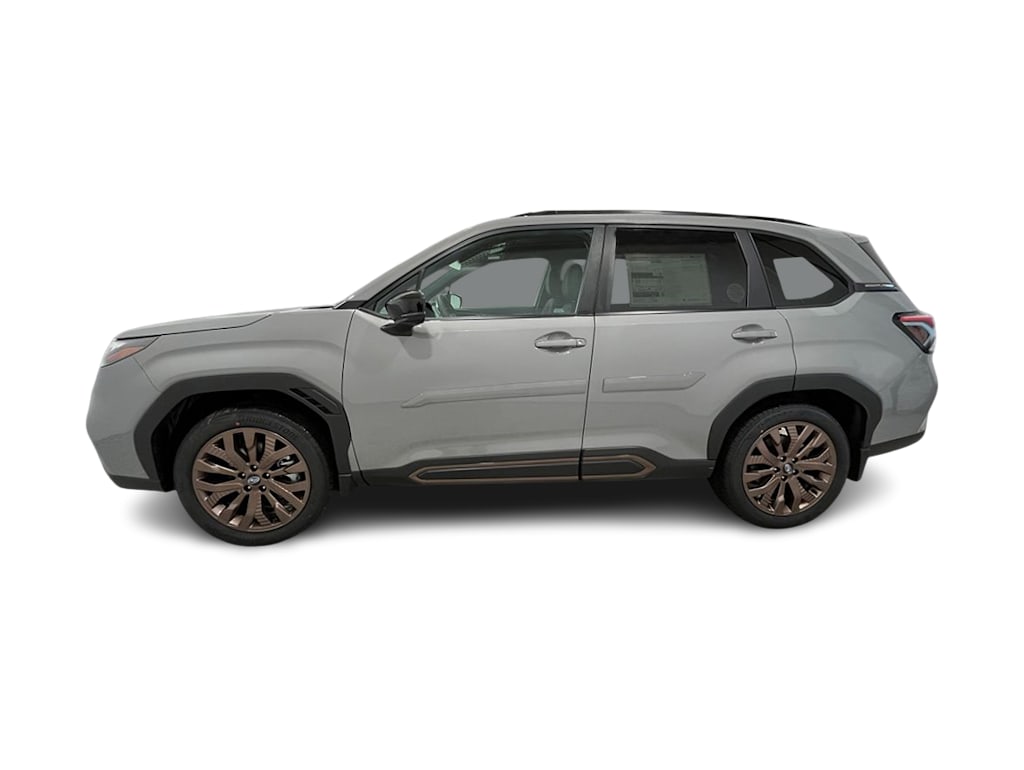 Thumbnail: 2026 Subaru Forester - 3