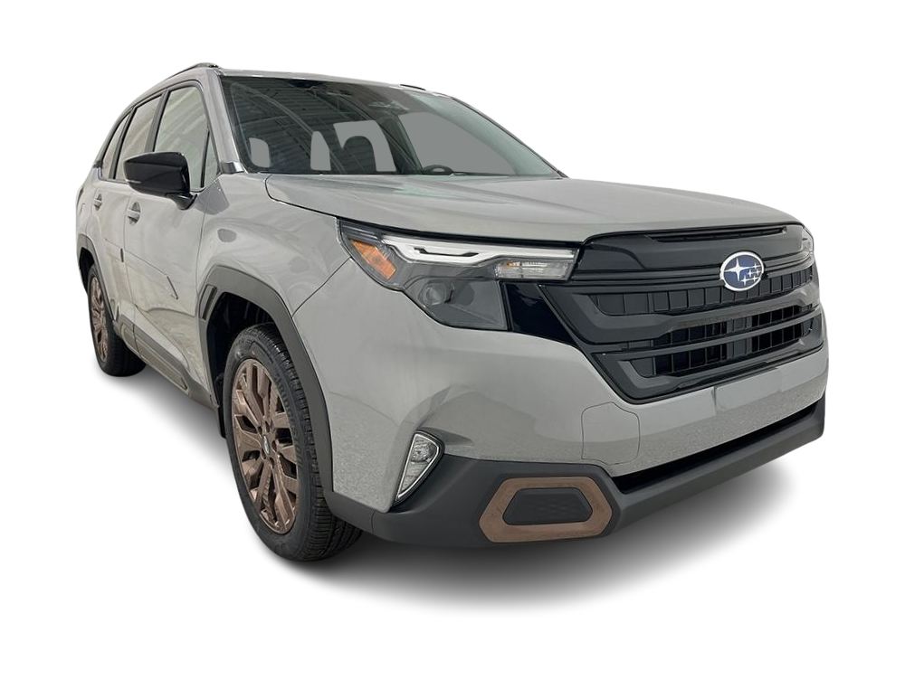 Thumbnail: 2026 Subaru Forester - 17