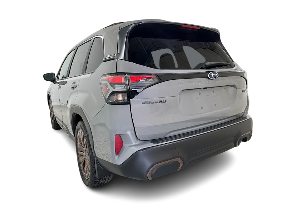 Thumbnail: 2026 Subaru Forester - 4