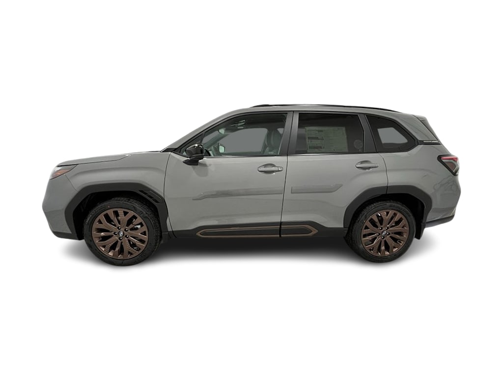 Thumbnail: 2026 Subaru Forester - 3