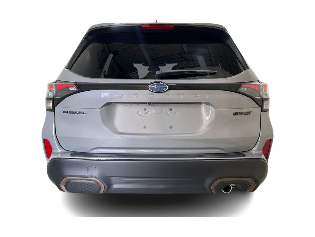 Thumbnail: 2026 Subaru Forester - 5