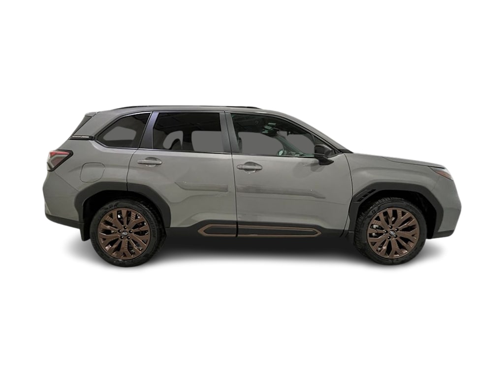 Thumbnail: 2026 Subaru Forester - 16