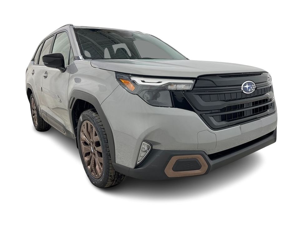 Thumbnail: 2026 Subaru Forester - 18