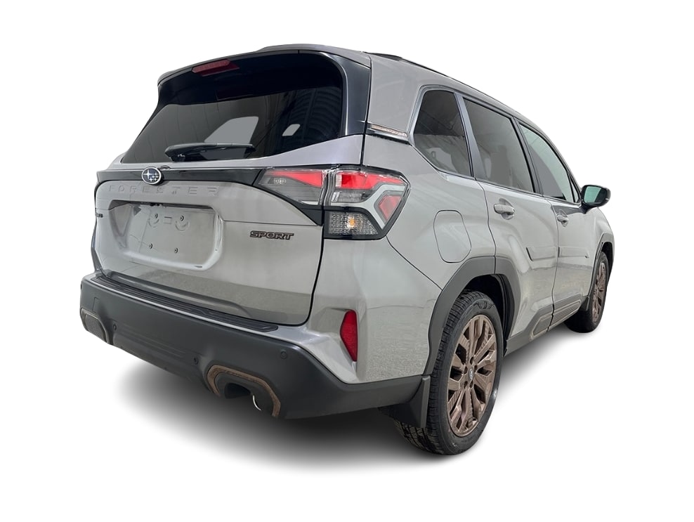 Thumbnail: 2026 Subaru Forester - 16