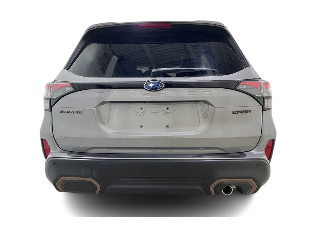 Thumbnail: 2026 Subaru Forester - 5