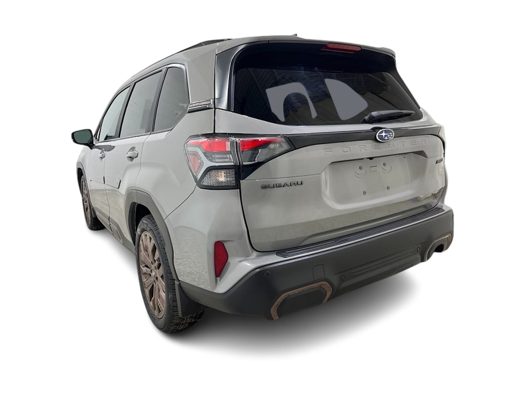 Thumbnail: 2026 Subaru Forester - 4