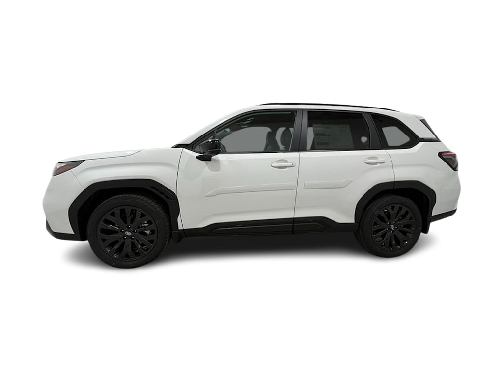 Thumbnail: 2026 Subaru Forester - 3
