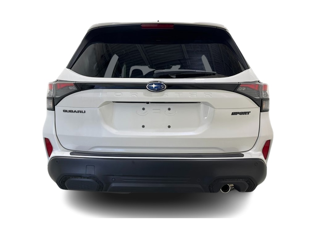 Thumbnail: 2026 Subaru Forester - 5