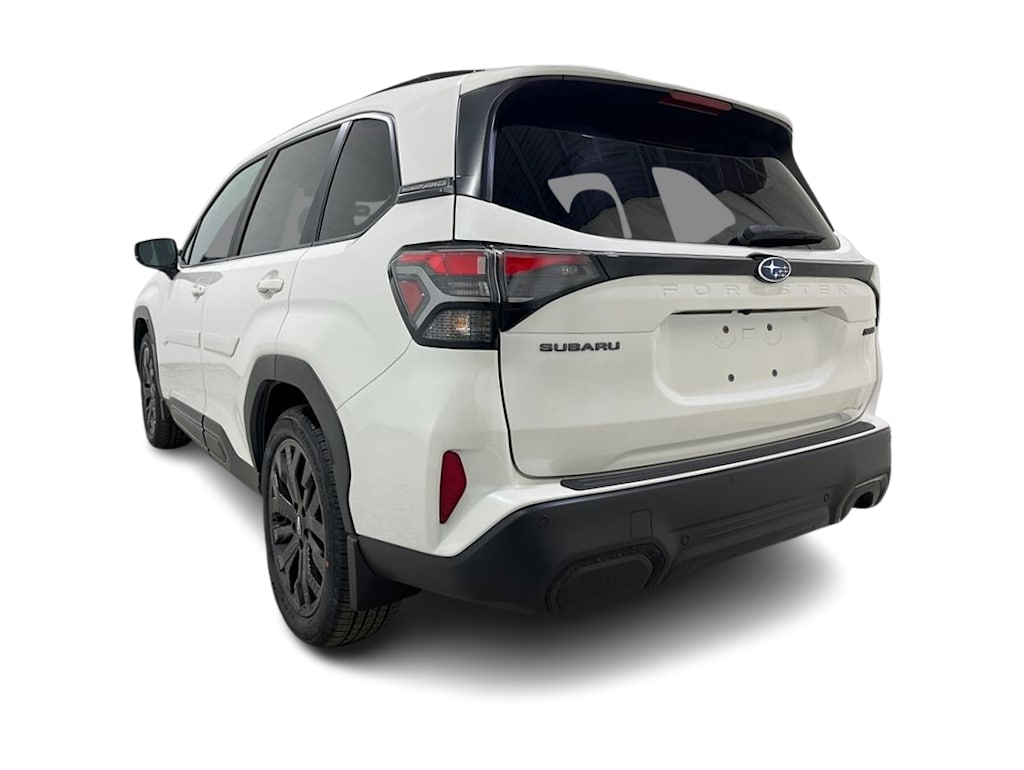 Thumbnail: 2026 Subaru Forester - 4