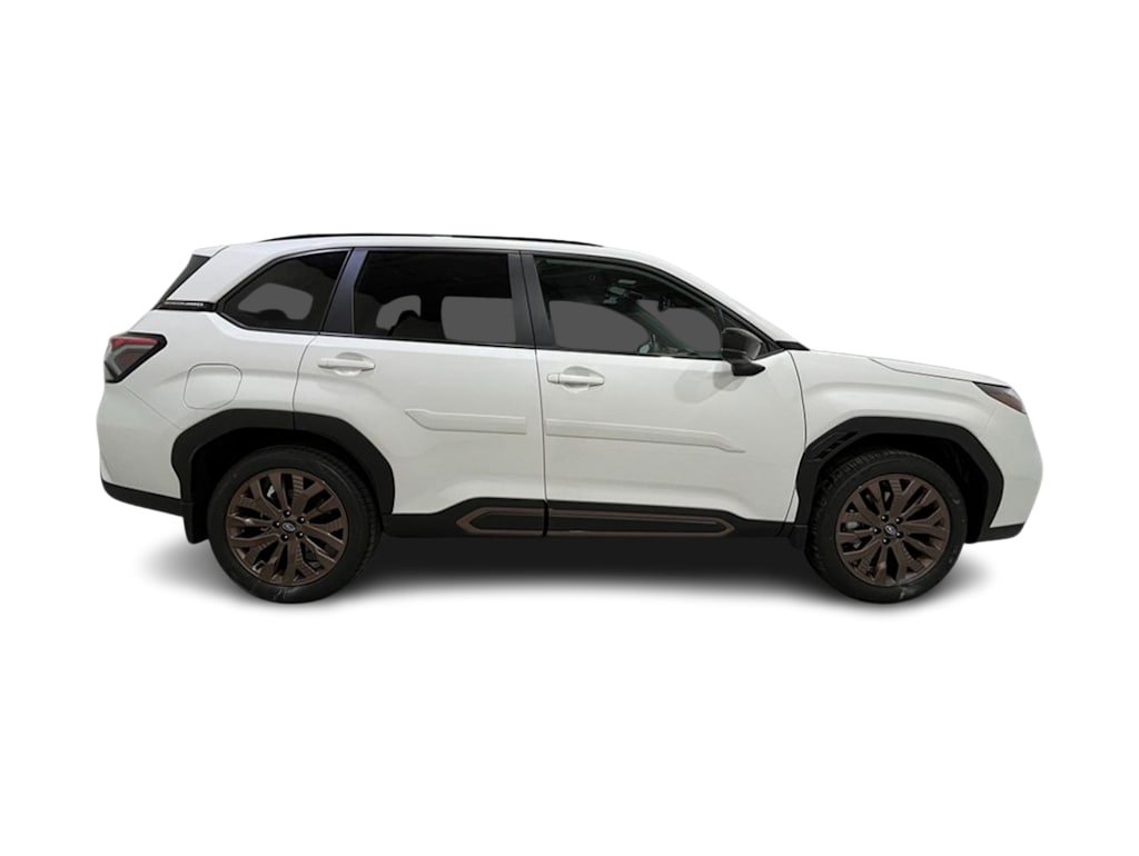 Thumbnail: 2026 Subaru Forester - 17