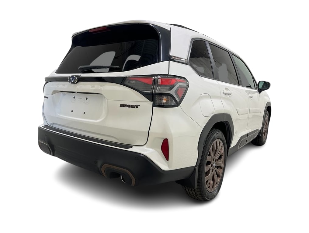 Thumbnail: 2026 Subaru Forester - 16