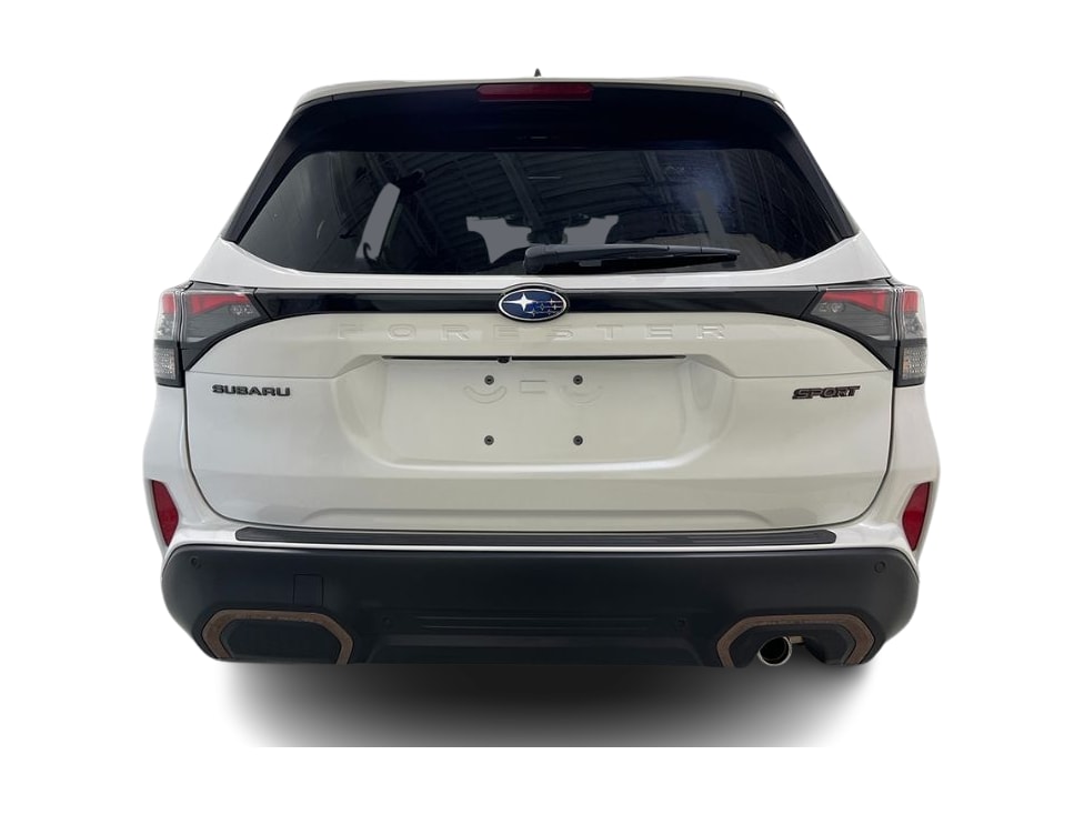 Thumbnail: 2026 Subaru Forester - 5