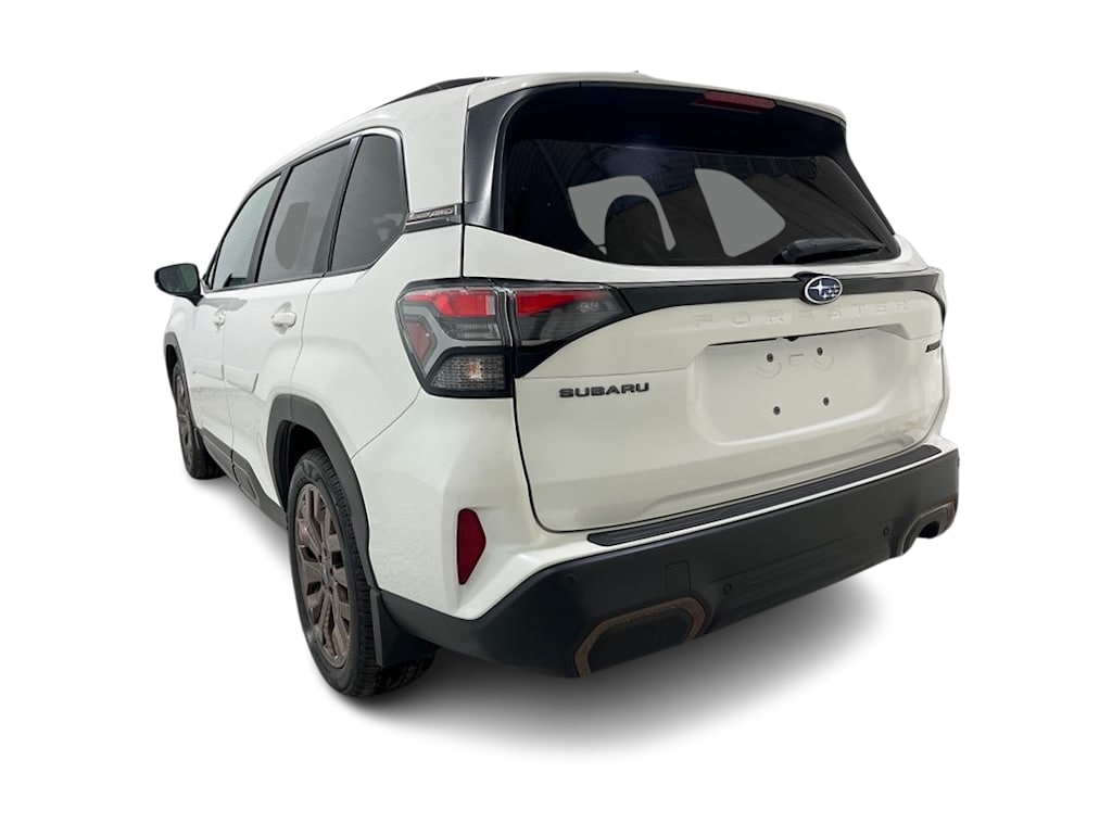 Thumbnail: 2026 Subaru Forester - 4