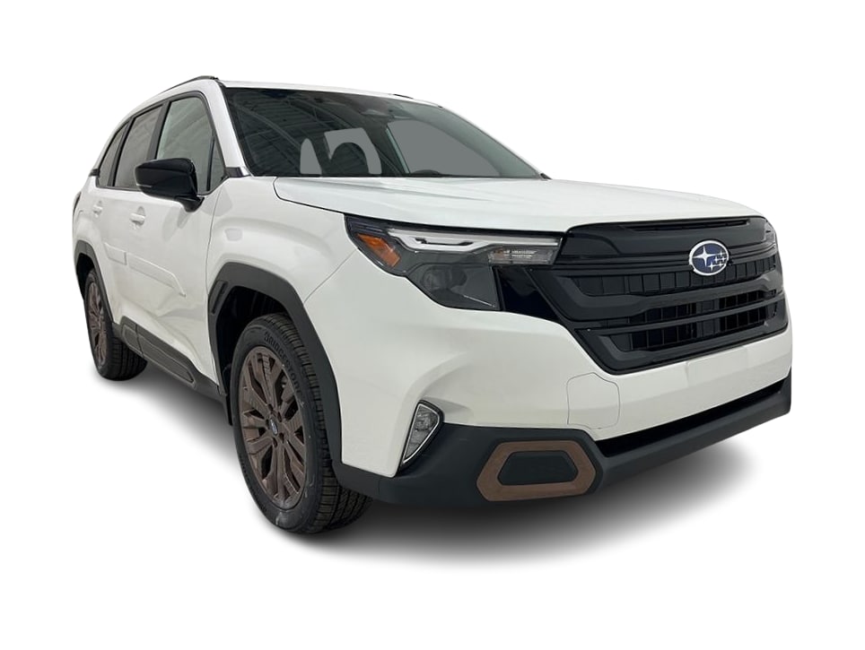 Thumbnail: 2026 Subaru Forester - 18