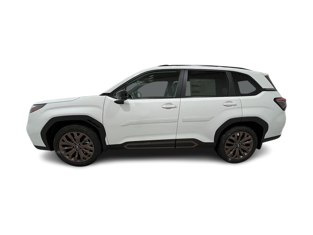 Thumbnail: 2026 Subaru Forester - 3