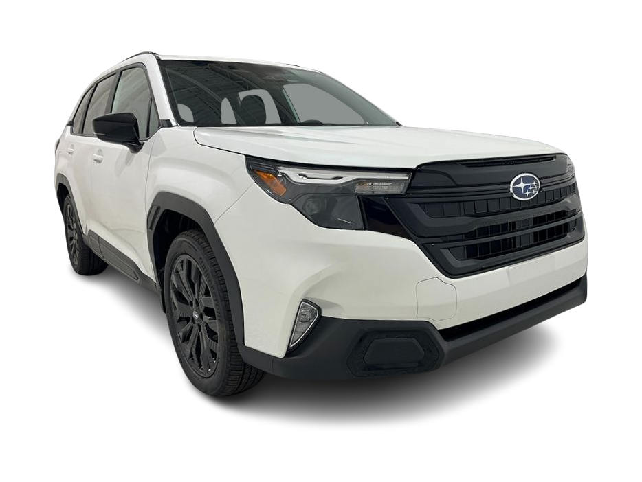 Thumbnail: 2026 Subaru Forester - 18