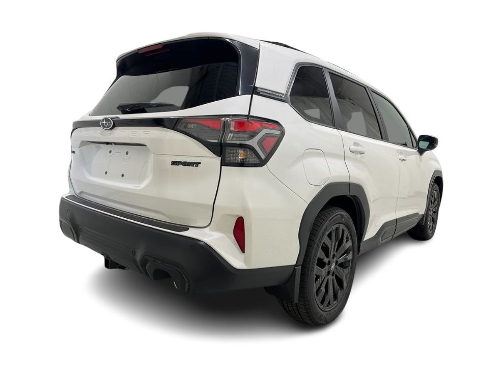Thumbnail: 2026 Subaru Forester - 16
