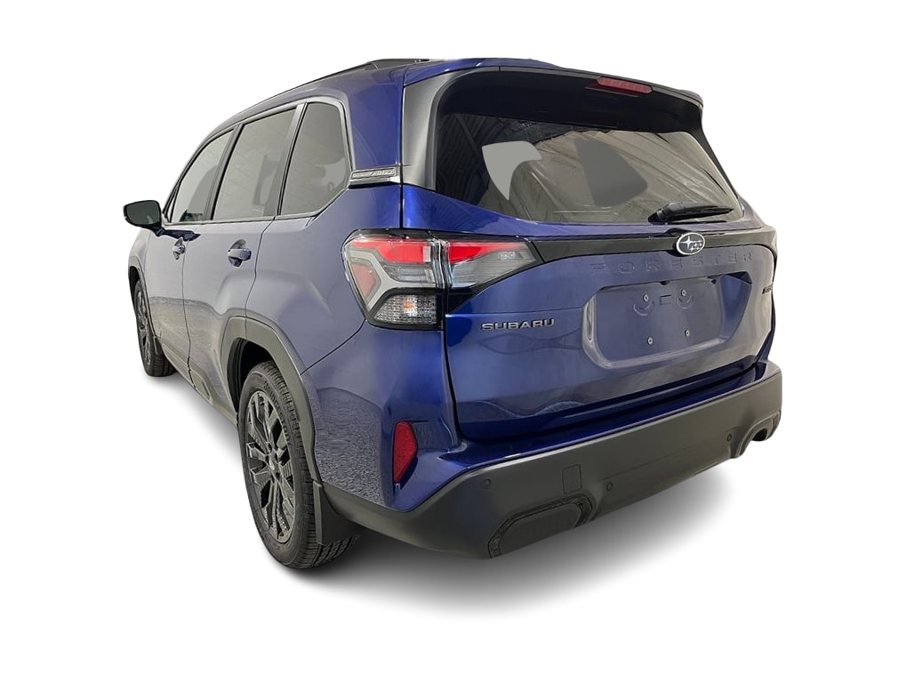 Thumbnail: 2026 Subaru Forester - 4