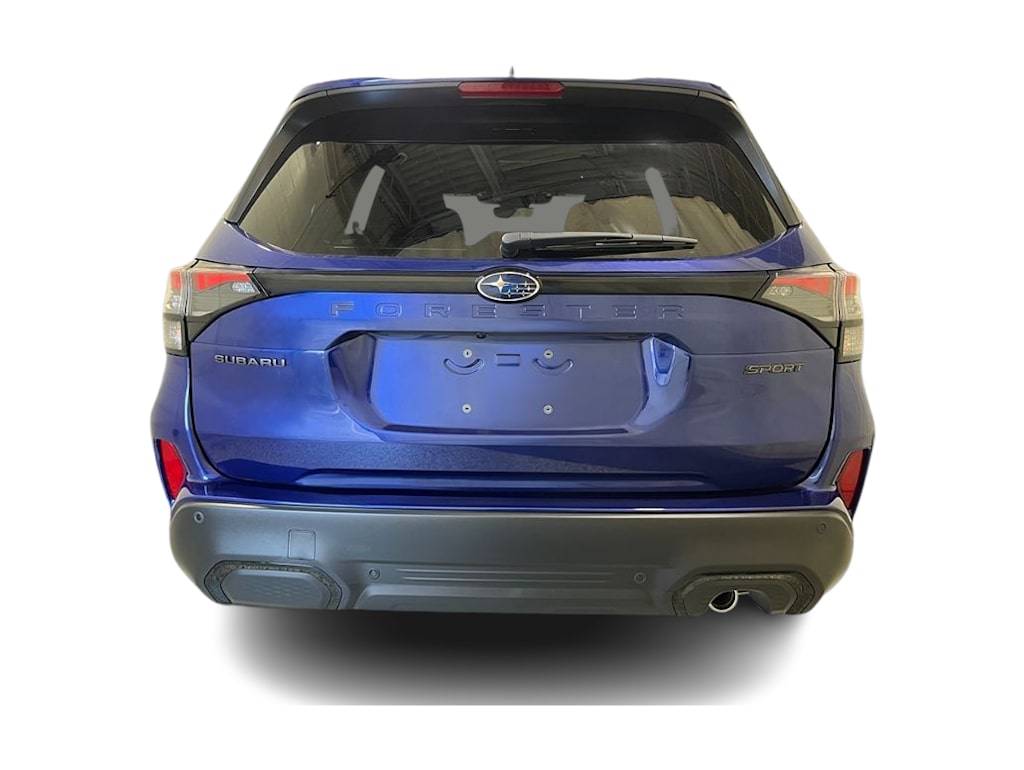 Thumbnail: 2026 Subaru Forester - 5