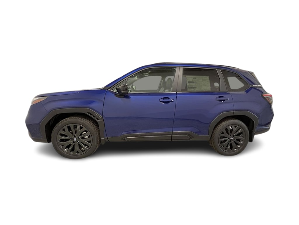 Thumbnail: 2026 Subaru Forester - 3