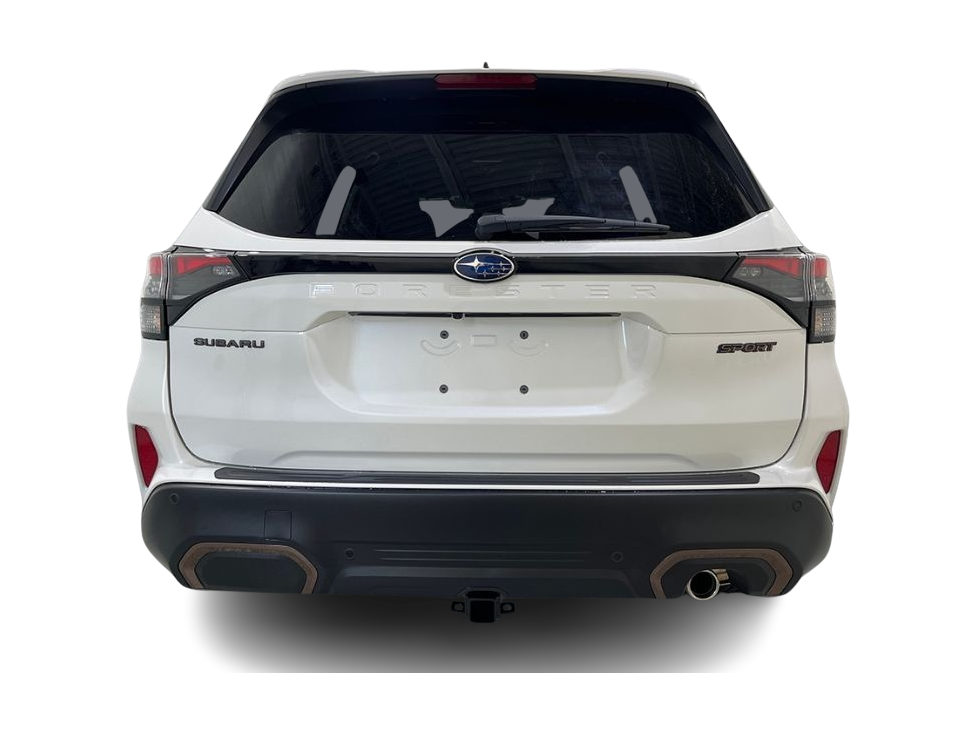 Thumbnail: 2026 Subaru Forester - 5