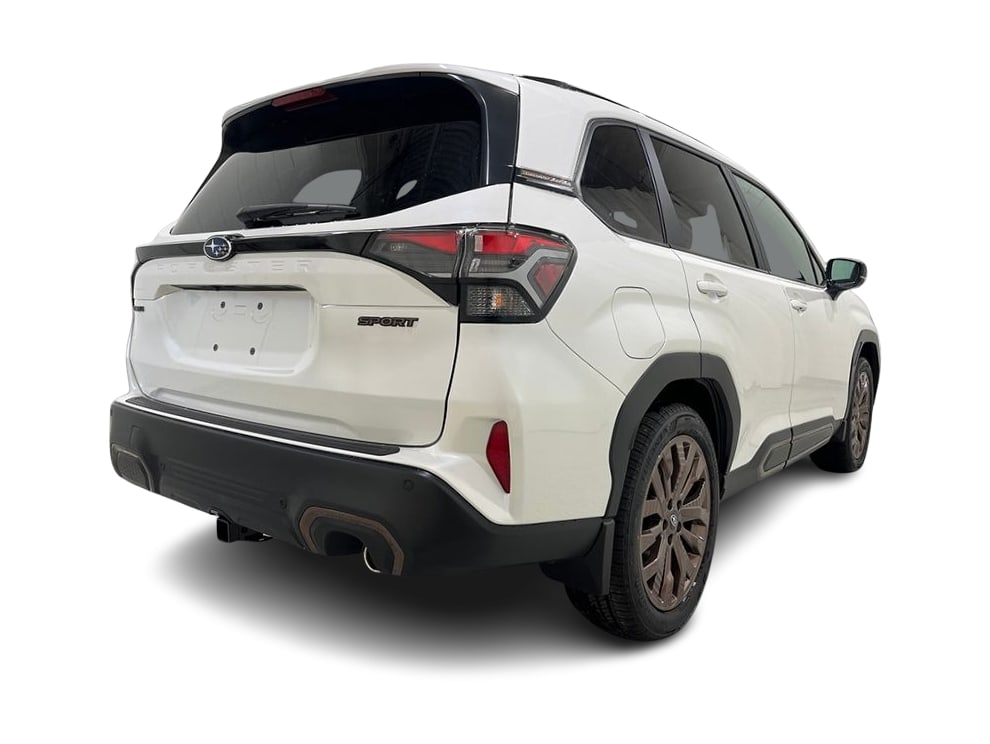 Thumbnail: 2026 Subaru Forester - 16