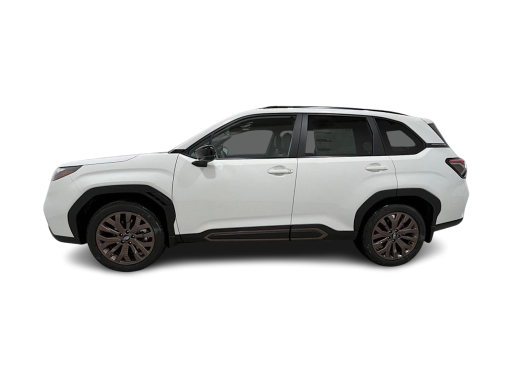 Thumbnail: 2026 Subaru Forester - 3
